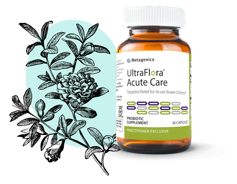 Health With Heart Ultra Flora Care
