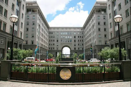 Image of FNB Bank City where Health With heart offices are located