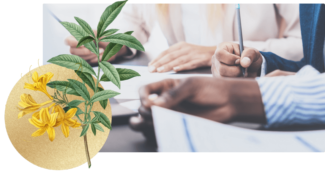 Health With Heart Employee Benefits Header Image