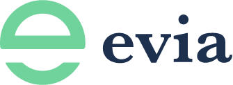 Health With Heart Evia Logo