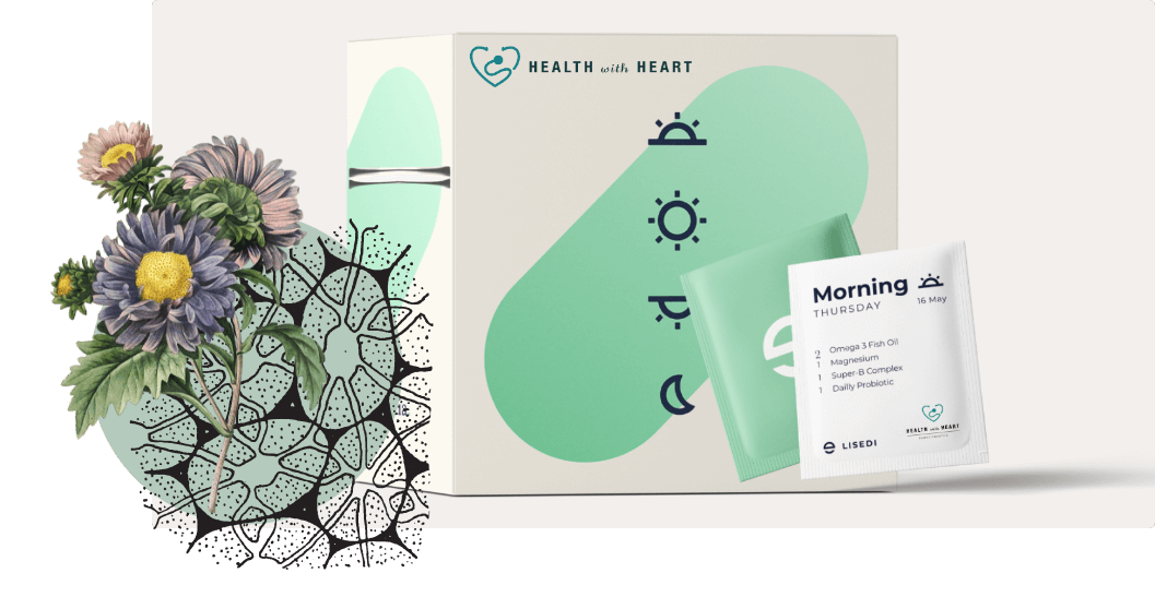 Health With Heart Evia Shop Banner
